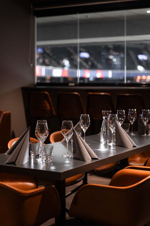 Aitio 20 - VIP-aitio elämyksiä varten, 4.krs